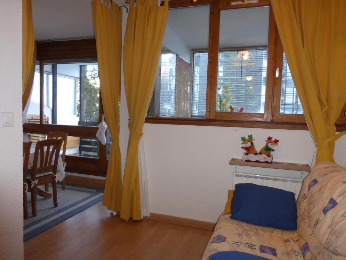 Crepuscule 11 Apartment Le Sauze Exterior photo